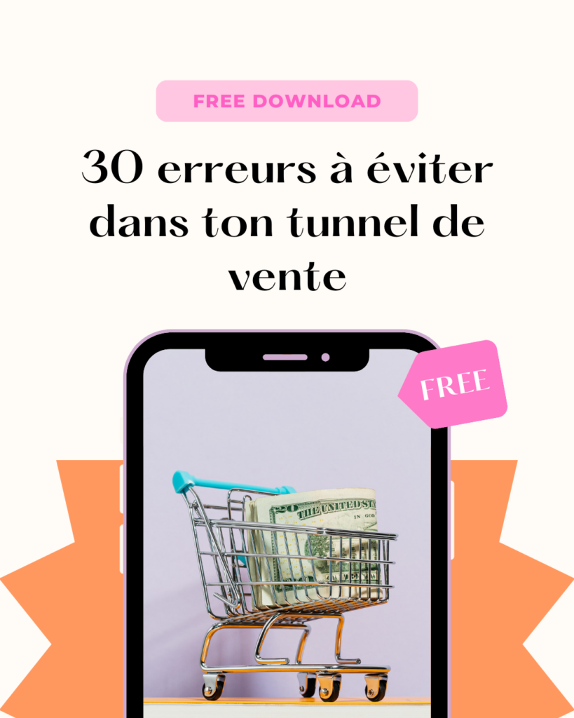 exemple de lead magnet type erreur à éviter